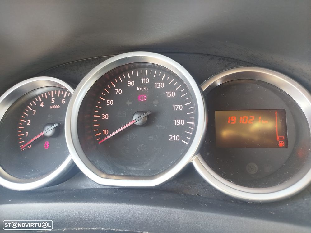 Dacia Sandero 1.0 ECO-G Comfort Bi-Fuel - 5