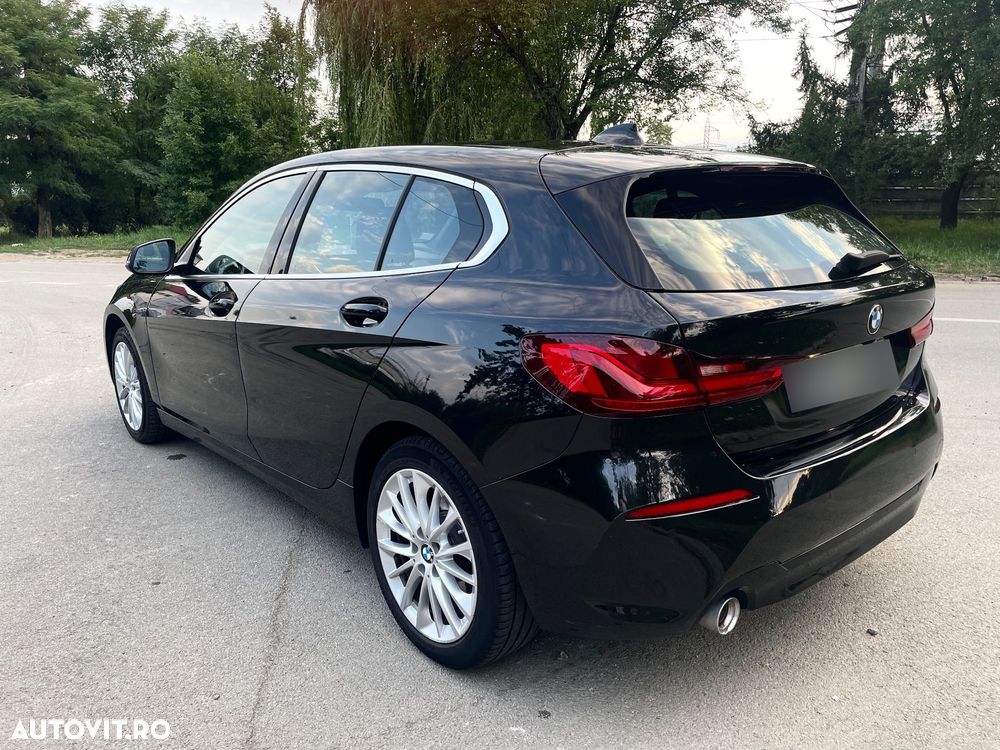 BMW Seria 1 - 5