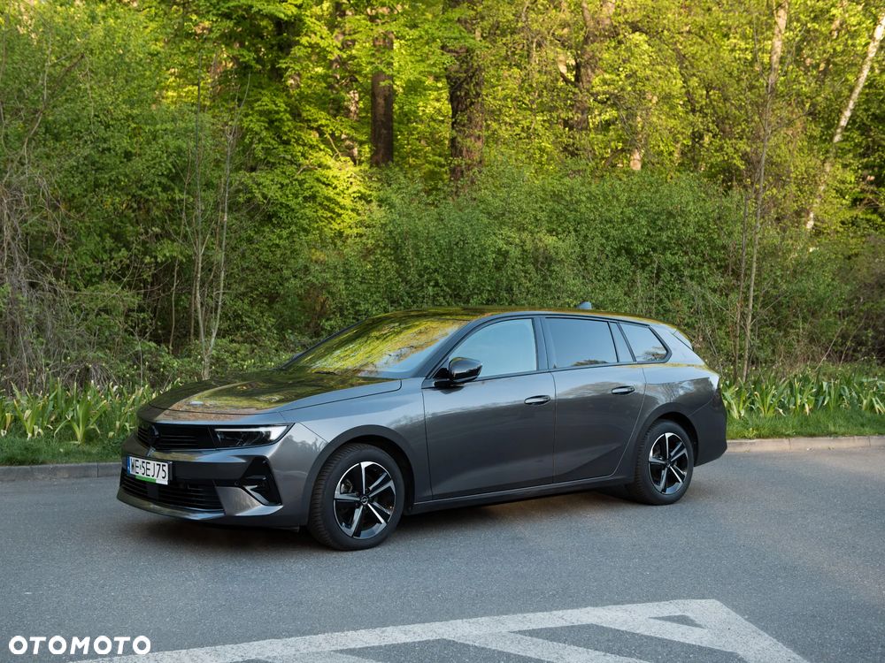 Opel Astra 1.5 CDTI GS S&S - 14