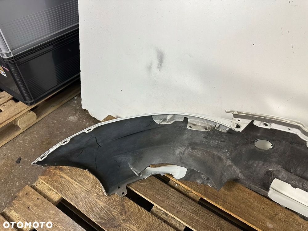 ZDERZAK PRZÓD PRZEDNI TOYOTA AURIS I 1 E15 2006- 52159-02680 ORYGINAŁ CAŁY - 6