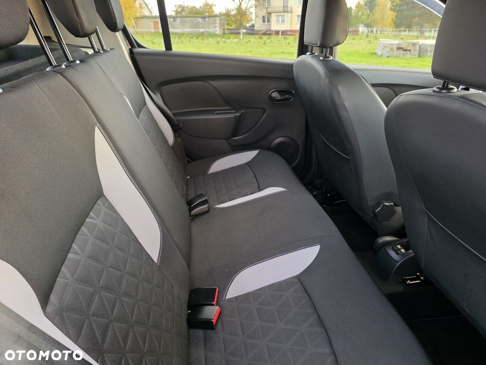 Dacia Sandero Stepway - 4