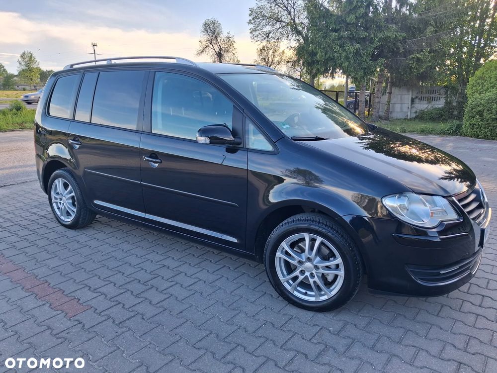 Volkswagen Touran 2.0 TDI DPF Trendline - 5