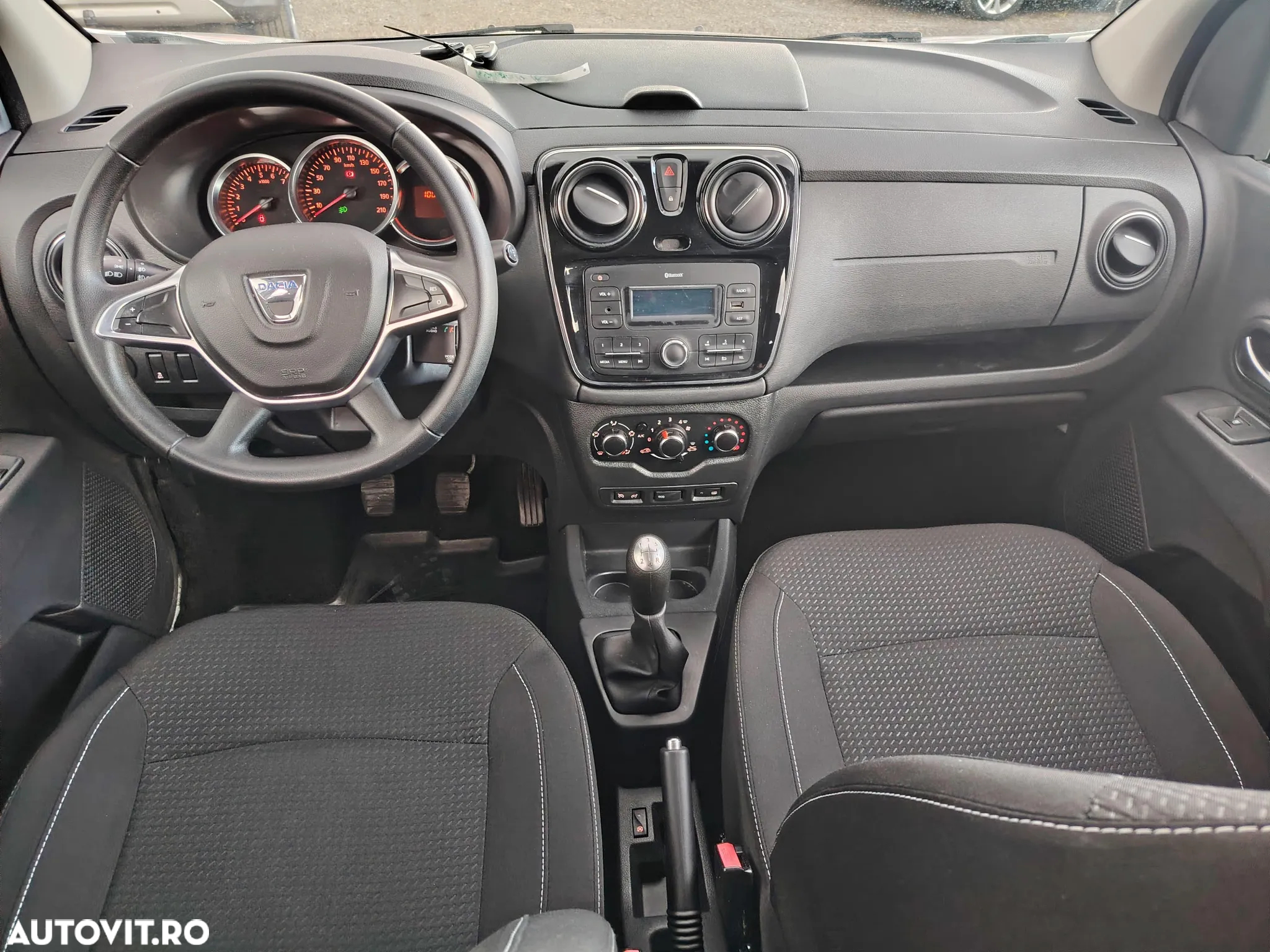 Dacia Lodgy 1.6 102 CP Ambiance - 3