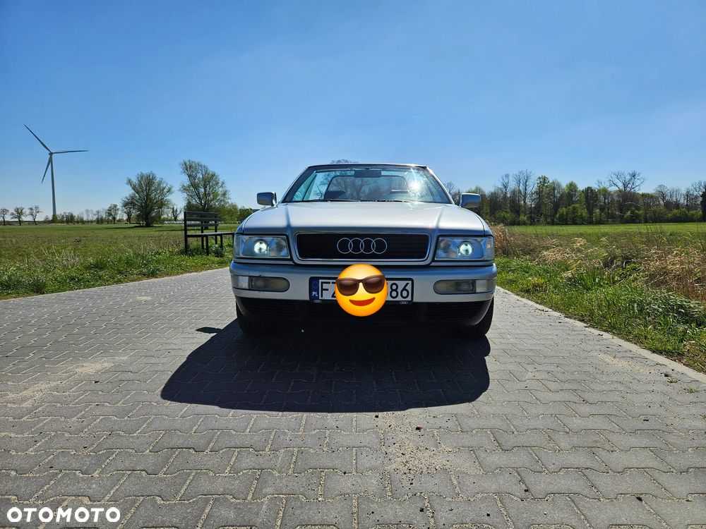 Audi Cabriolet - 11