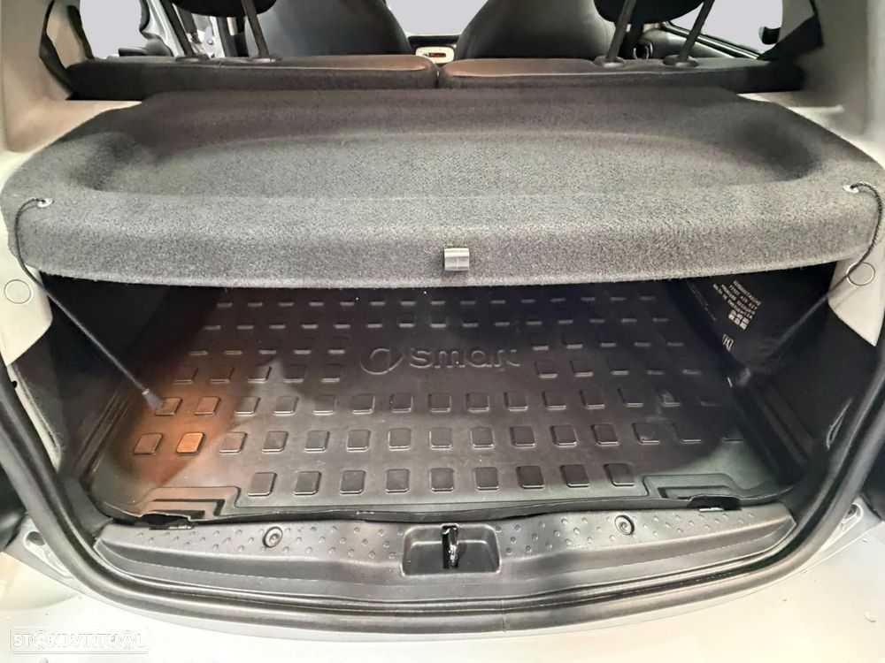 Smart Forfour passion — fotografia 38
