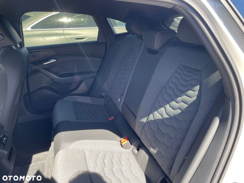 Audi A6 Sportback e-tron 2025