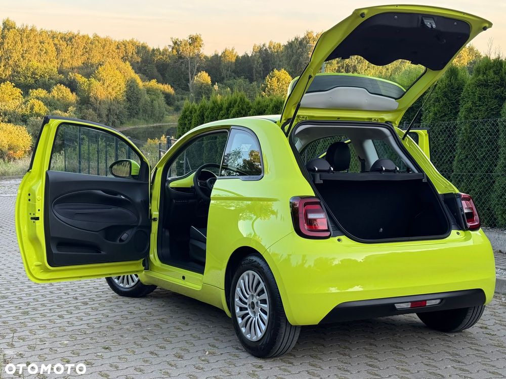 Fiat 500 23.8kWh Icon - 23