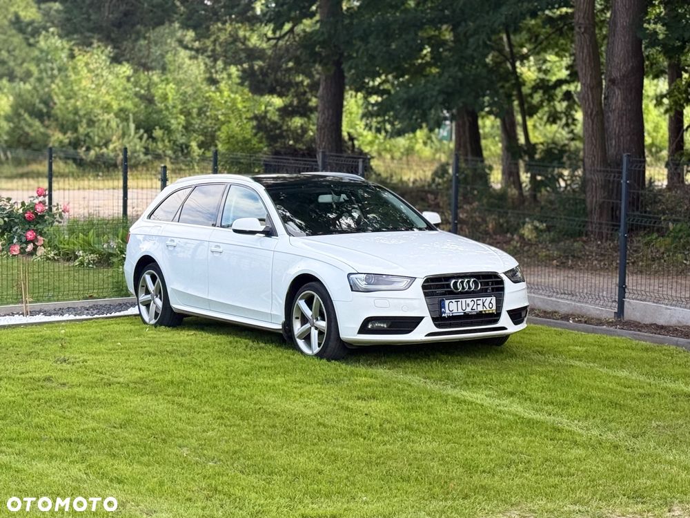 Audi A4 Avant - 14