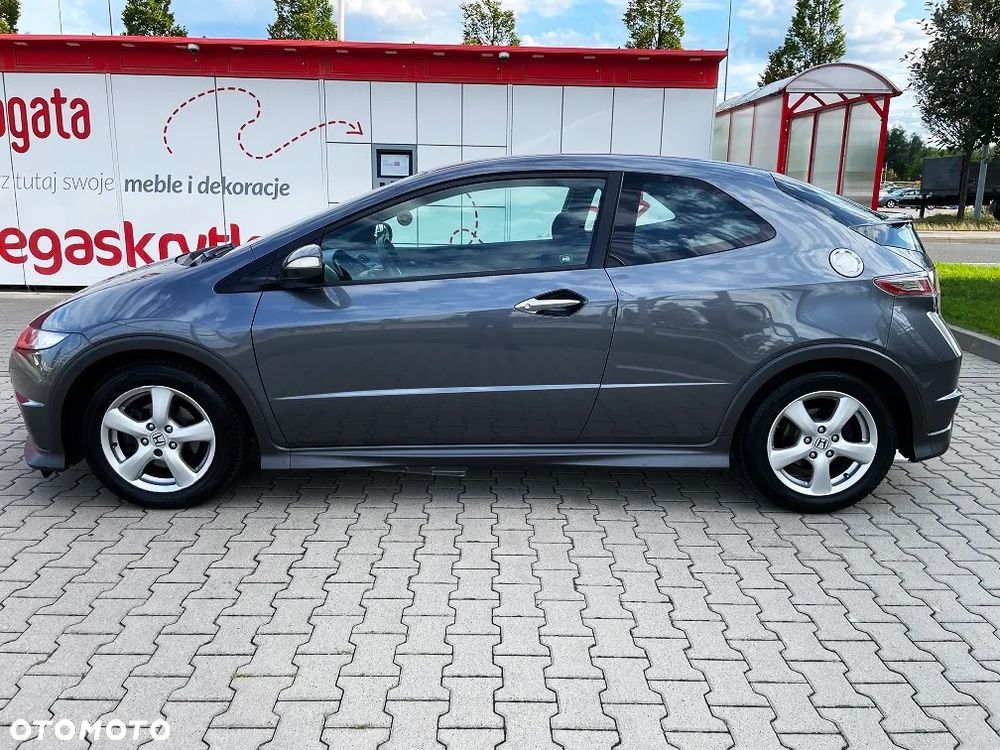 Honda Civic 1.4 i-VTEC Type S - 7