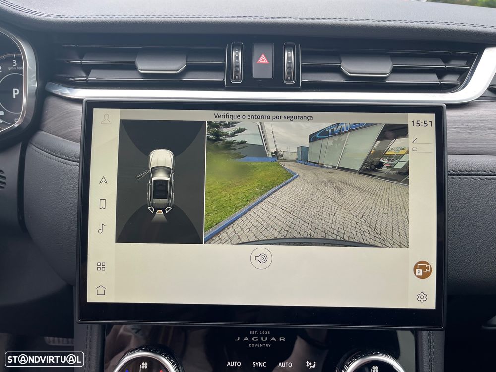 Jaguar F-Pace 2.0 P400e AWD - 47