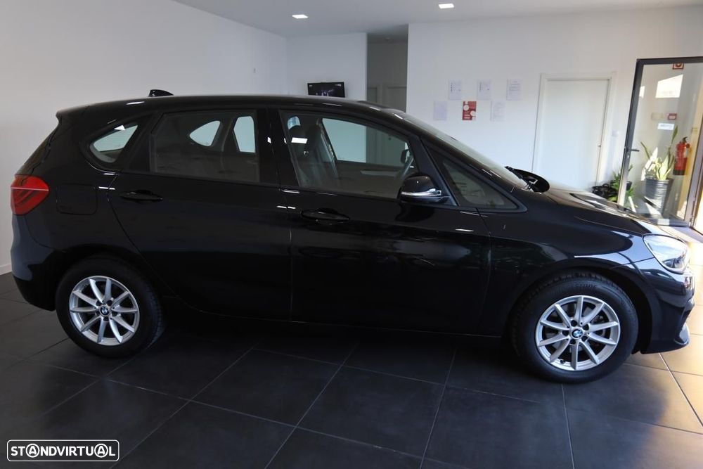 BMW 216 Active Tourer d Advantage Auto - 5