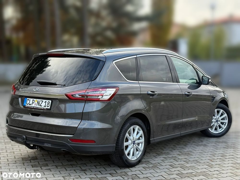 Ford S-Max 2.0 TDCi Titanium - 19