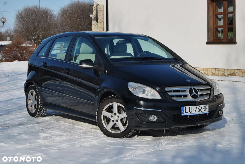 Mercedes-Benz Klasa B 180 CDI EU5 - 2