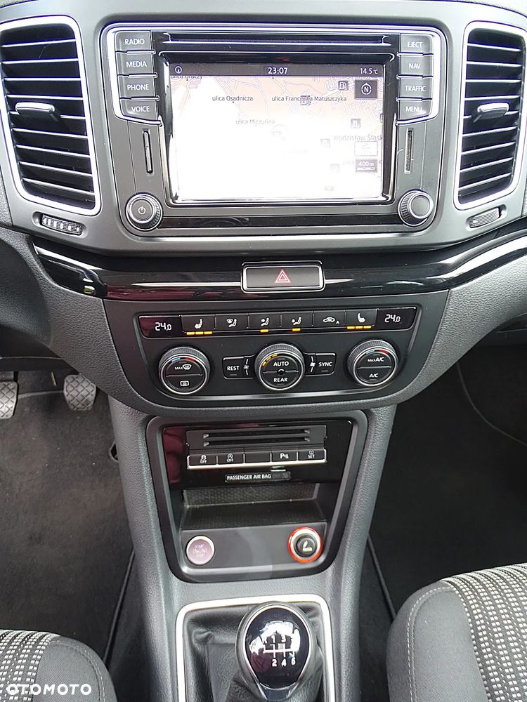 Seat Alhambra 2.0 TDI Ecomotive Style Advanced - 35