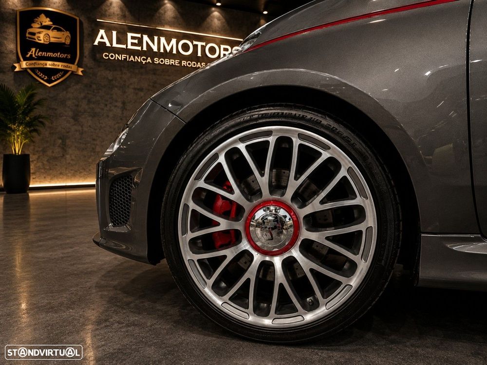 Abarth 595C 1.4 T-Jet Turismo MTA - 12