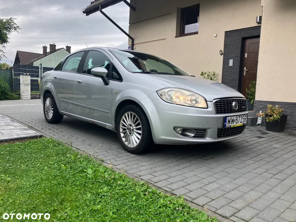 Fiat Linea 1.3 MJ 16V Active - 4