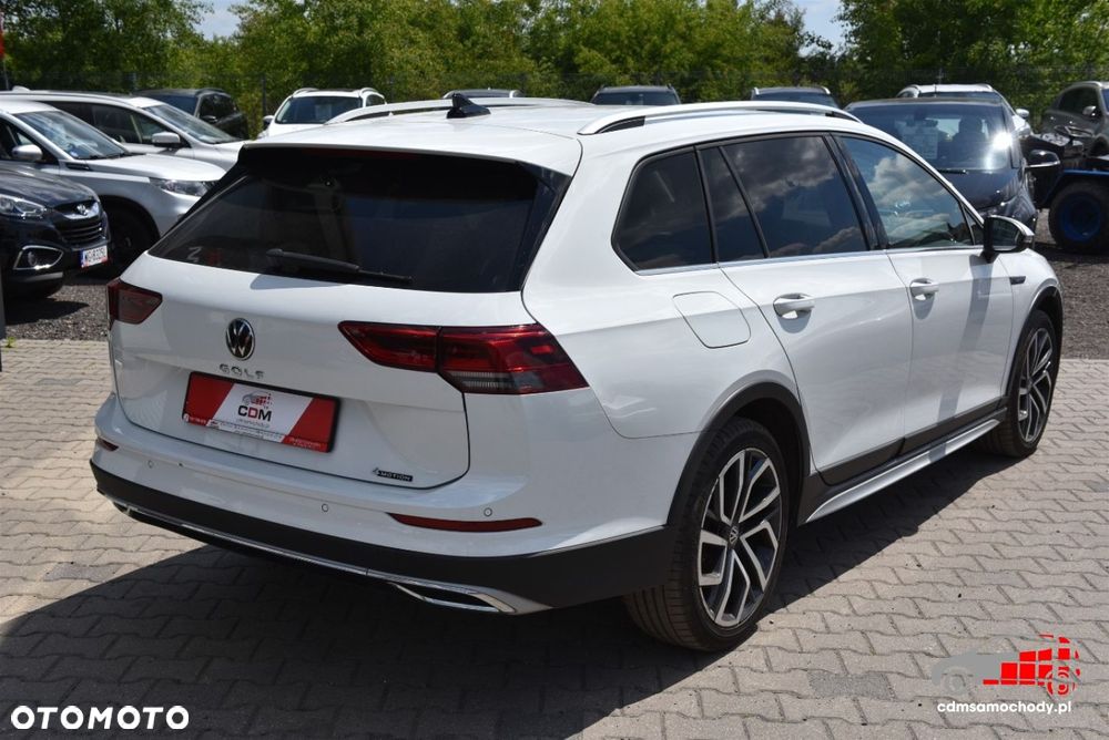 Volkswagen Golf Variant 2.0 TDI 4Motion SCR DSG Alltrack - 10