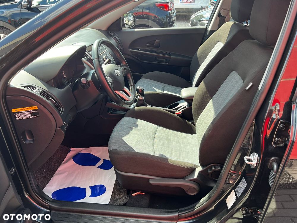 Kia Ceed 1.4 CVVT Attract - 5