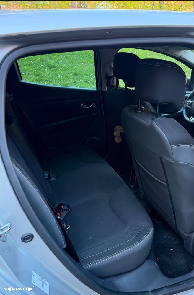Renault Clio (Energy) TCe 90 Start & Stop LIMITED - 5