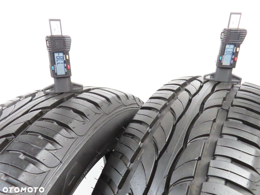 2x 195/60R15 OPONY LETNIE UŻYWANE Dębica Presto HP 88H - 7