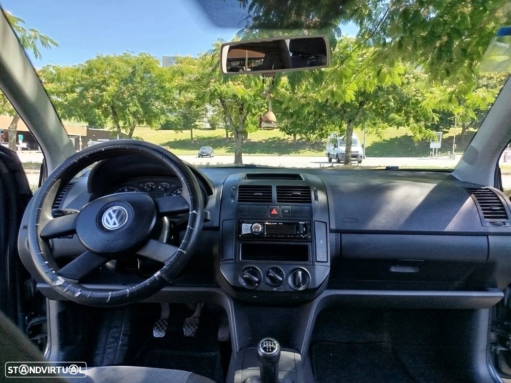 VW Polo 1.2 - 8