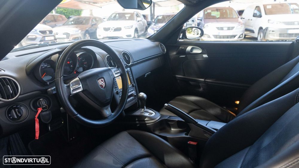 Porsche Cayman 2.7 Tiptronic - 4