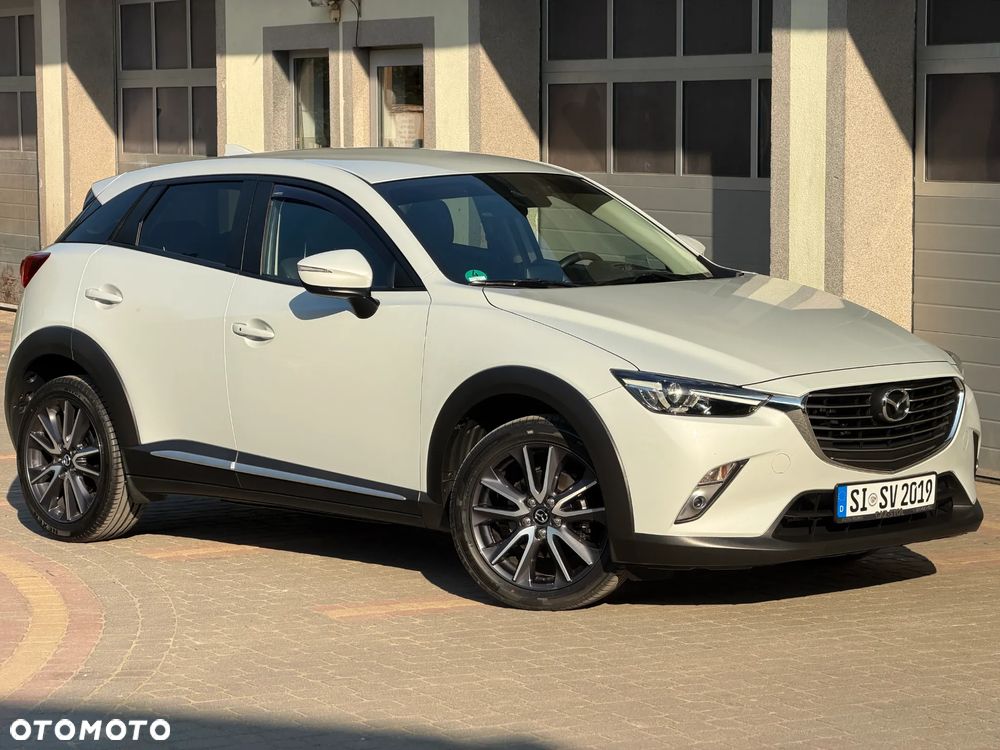 Mazda CX-3 SKYACTIV-G 120 FWD Prime-Line - 17