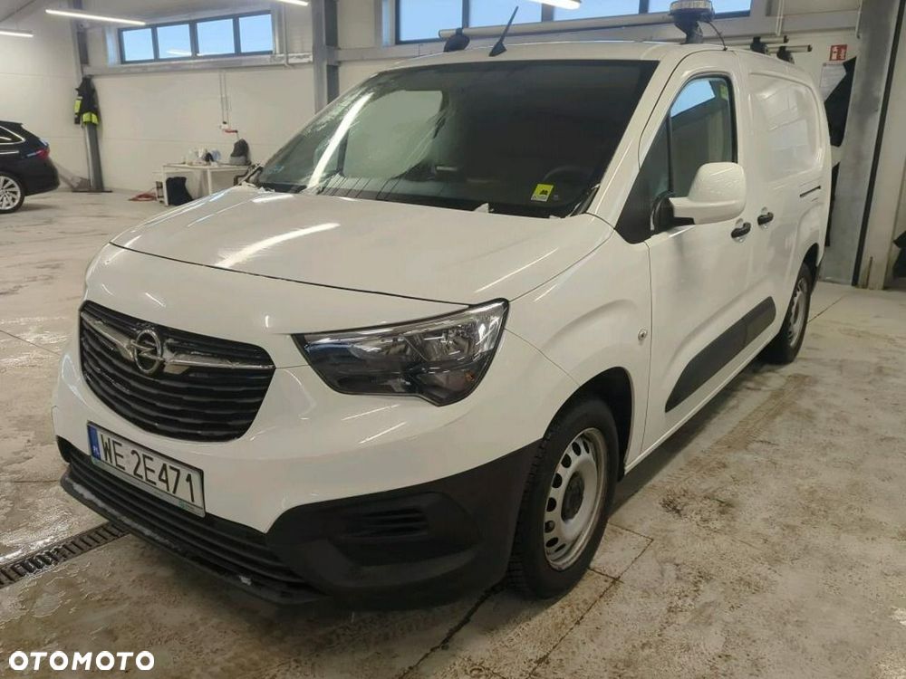Opel Combo - 2