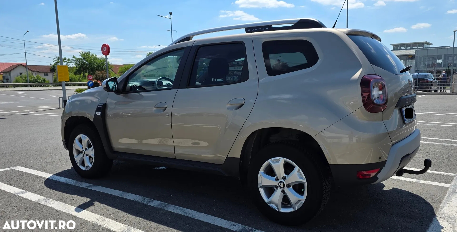 Dacia Duster 1.5 dCi 4WD Prestige jante 16" - 3