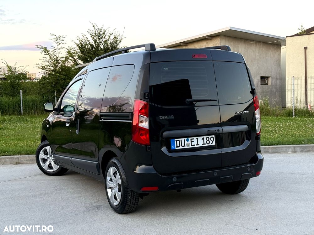 Dacia Dokker dCi 90 Laureate - 3