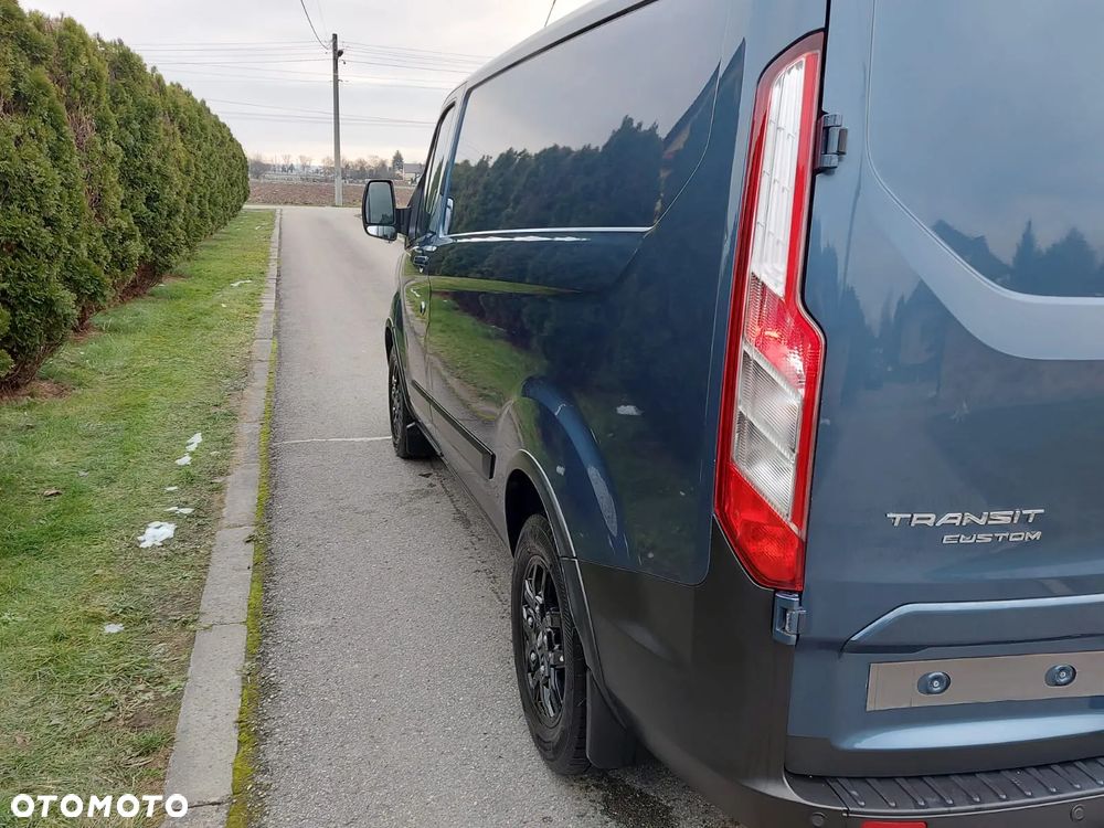 Ford CUSTOM TRAIL - 8