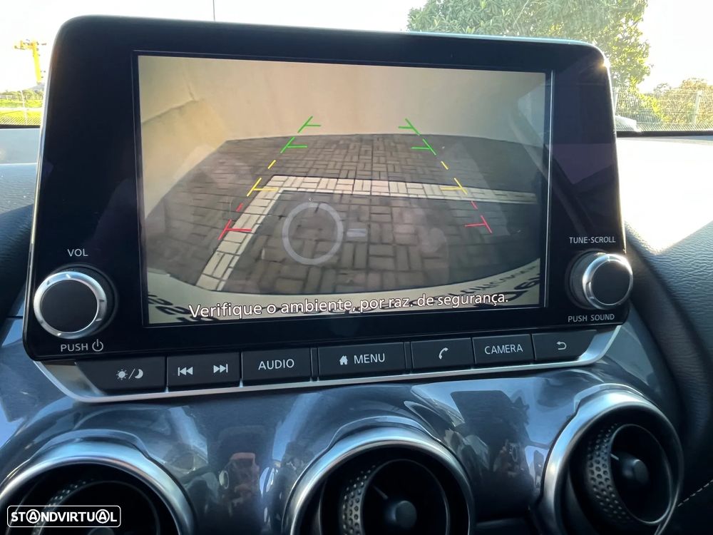 Nissan Juke 1.0 DIG-T N-Connecta - 9