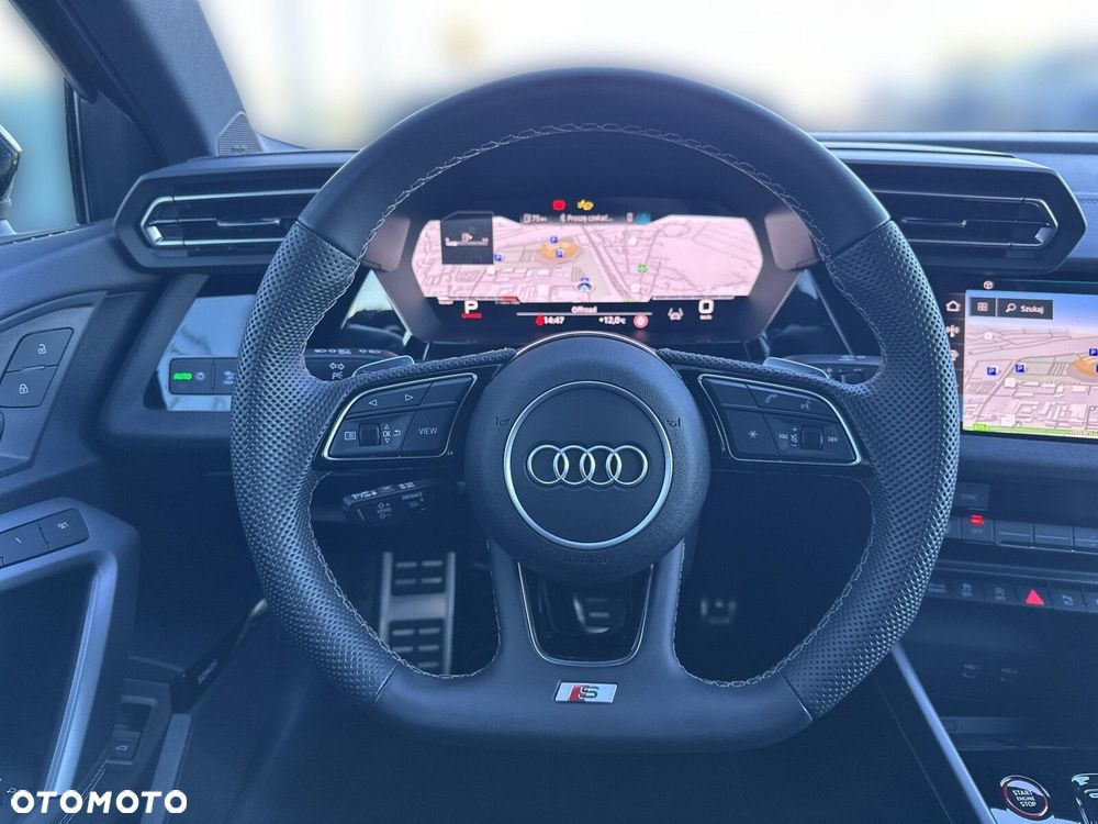 Audi S3 Limousine TFSI Quattro S tronic - 20