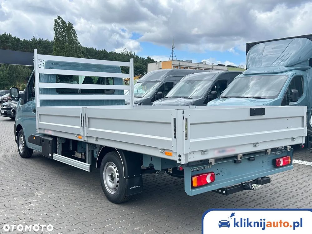 Renault Master Skrzynia Otwarta FWD EXTRA 3,5T L3 2.0 dCi150 E6x - 3
