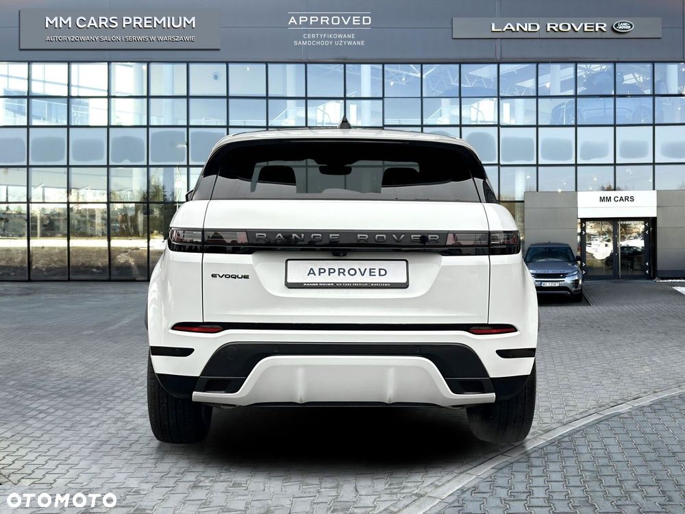 Land Rover Range Rover Evoque - 10