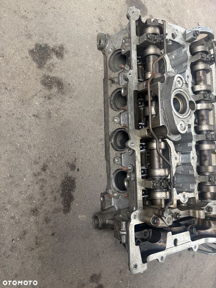 Glowica bmw e46 1.6 benzyna - 4