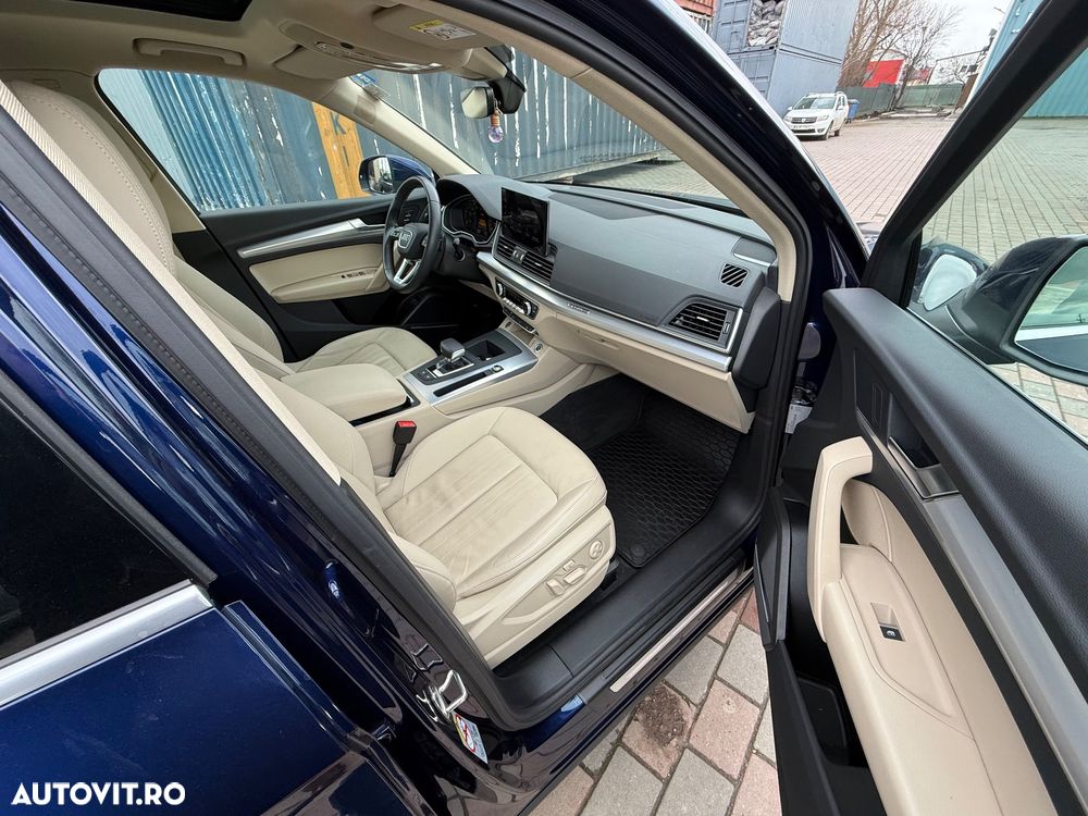 Audi Q5 50 TFSI e quattro S tronic sport - 17