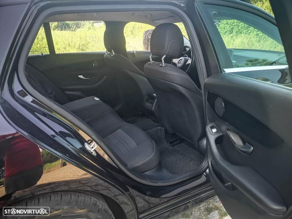 Mercedes-Benz C 180 BlueTEC - 16