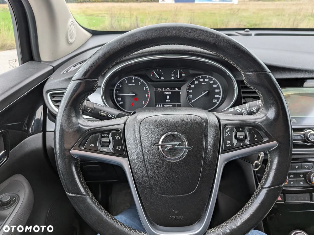 Opel Mokka - 14