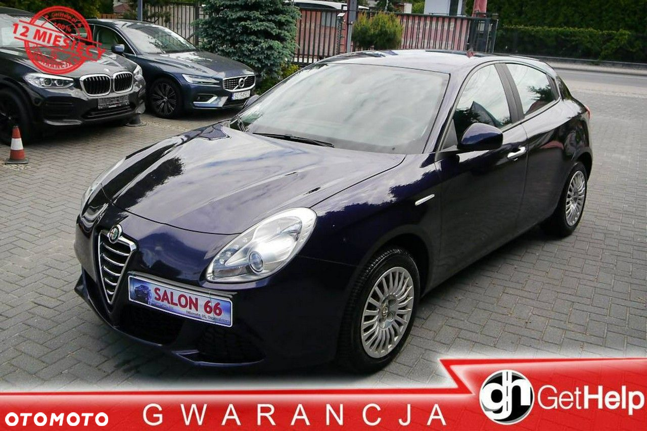 Alfa Romeo Giulietta 1.4 TB 16V Impression - 2