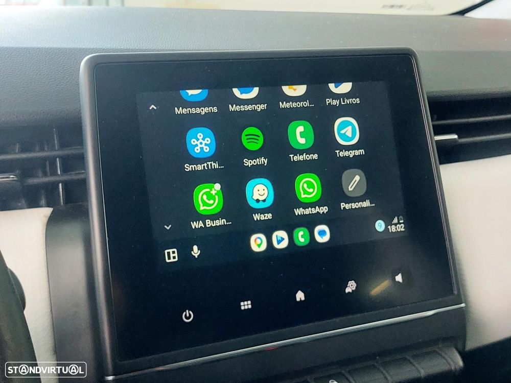 Renault Clio 1.0 TCe Evolution Bi-Fuel - 8