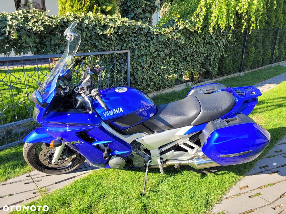 Yamaha FJR - 10