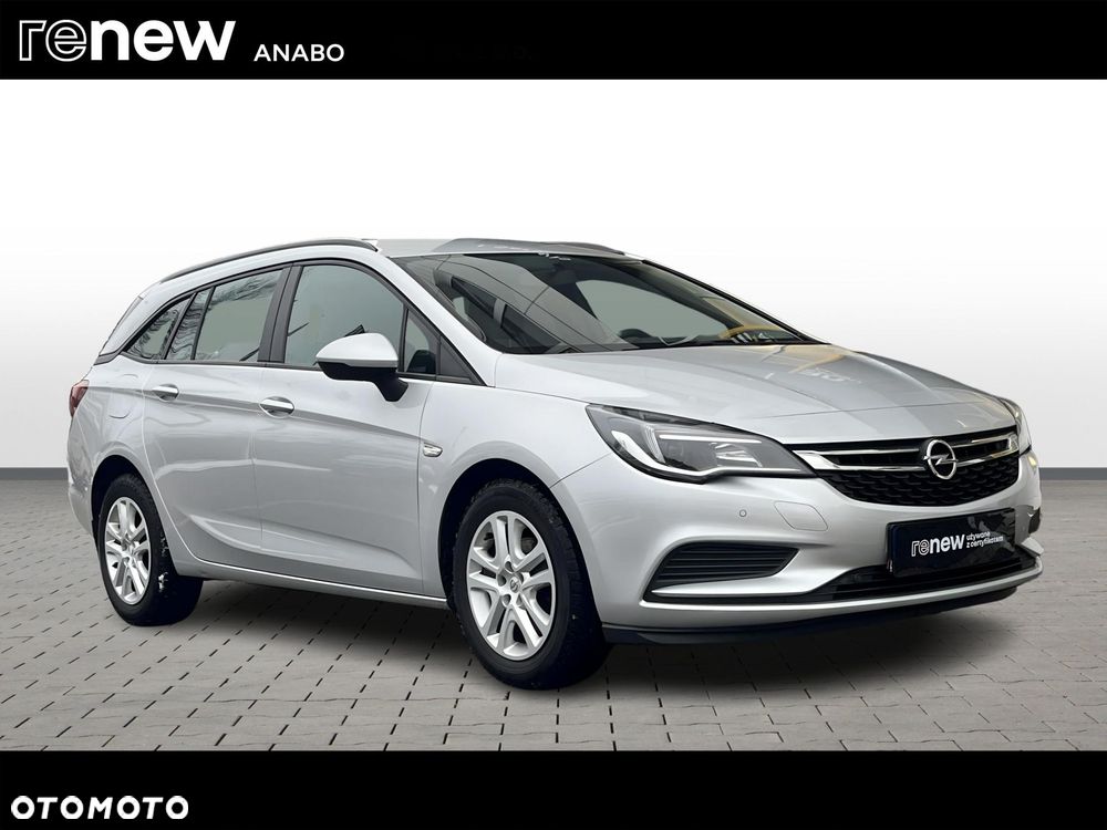 Opel Astra 1.6 CDTI Enjoy - 7