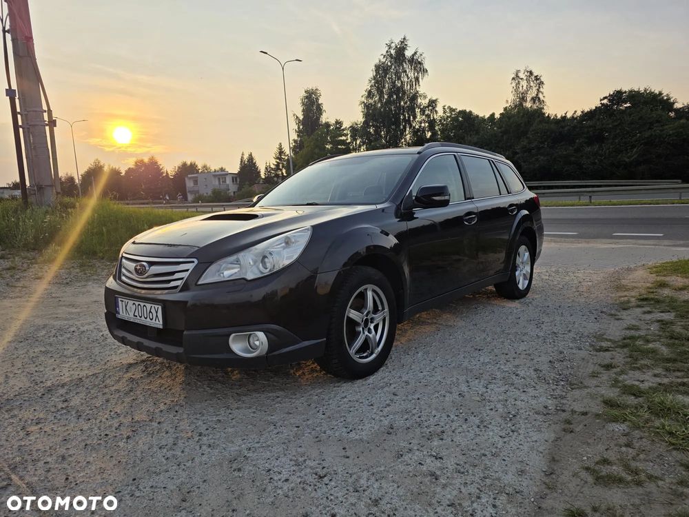 Subaru Legacy 2.0D RA HID - 1
