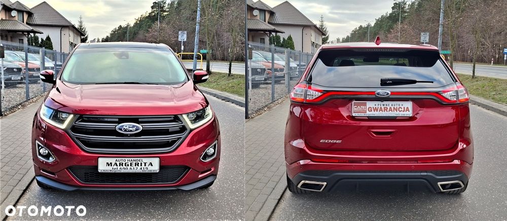 Ford Edge 2.0 TDCi Bi-Turbo 4x4 ST-LINE - 28