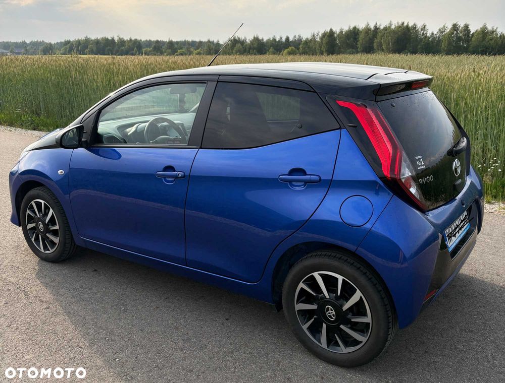 Toyota Aygo - 5