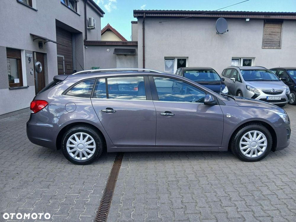 Chevrolet Cruze 2.0 D LT - 7