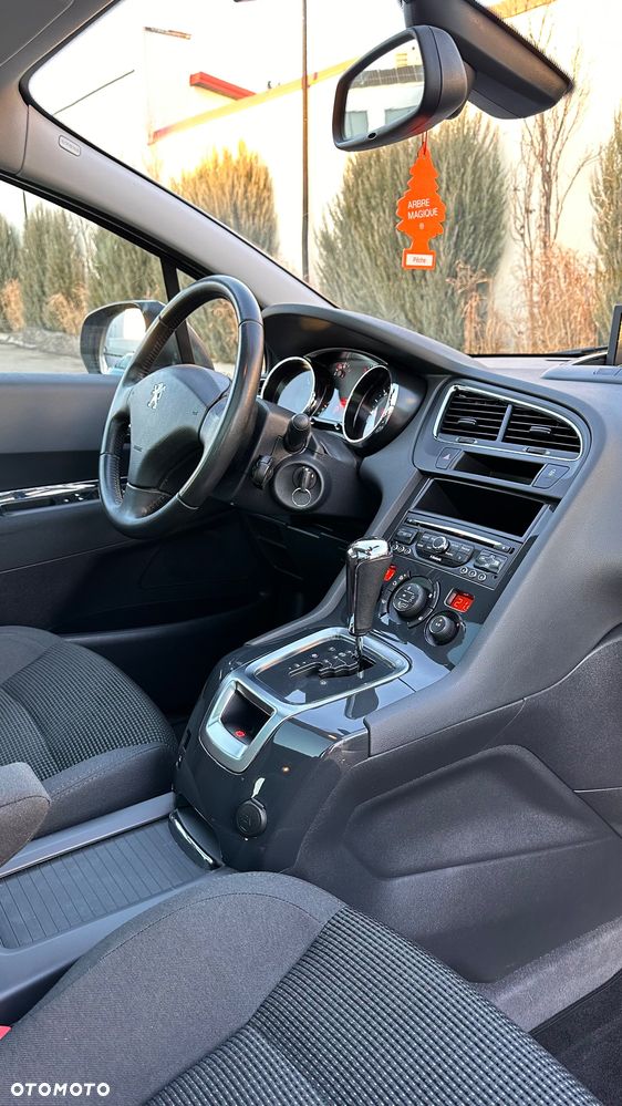 Peugeot 5008 BlueHDI 120 EAT6 Stop & Start Allure - 15