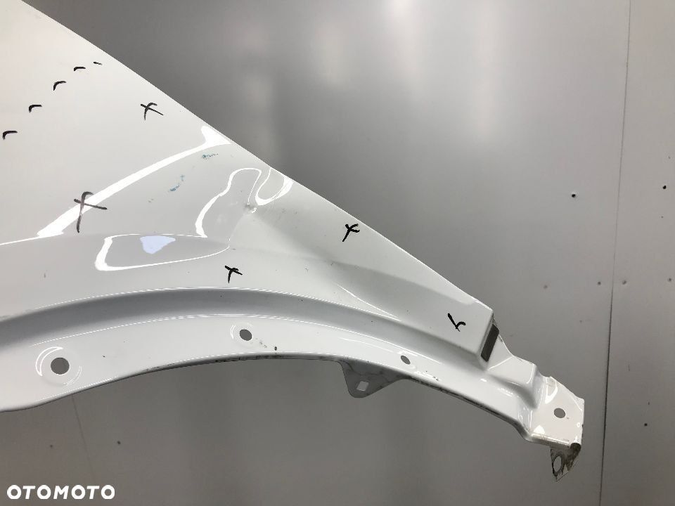 Błotnik Vw T-roc TROC lewy przedni 2017r.- > 2GA821021 - 10