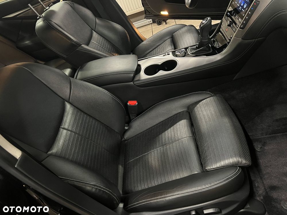 Infiniti Q50 2.0t Sport Executive EU6 - 23